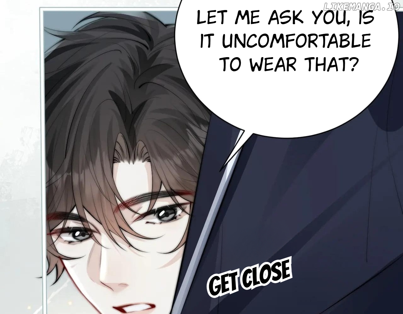 You Can Hear It Chapter 40 - page 57